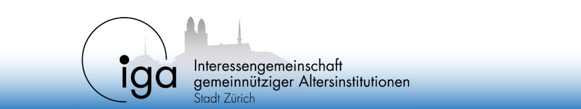IGA - Interessengemeinschaft gemeinnnütziger Altersinstitutionen Stadt Zürich