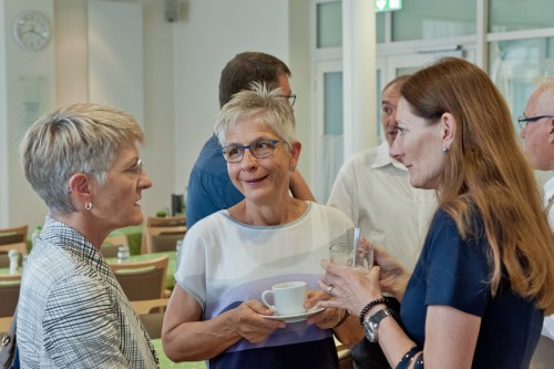 IGA - Interessengemeinschaft gemeinnnütziger Altersinstitutionen Stadt Zürich:  - 