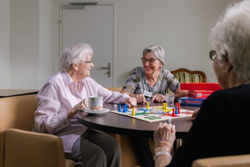 IGA - Interessengemeinschaft gemeinnnütziger Altersinstitutionen Stadt Zürich:  - Grünhalde-Gemeinschaftlich_102025